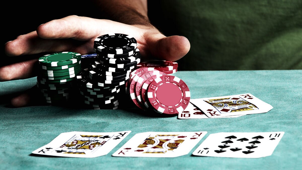 Poker: A Game of Skill and Chance