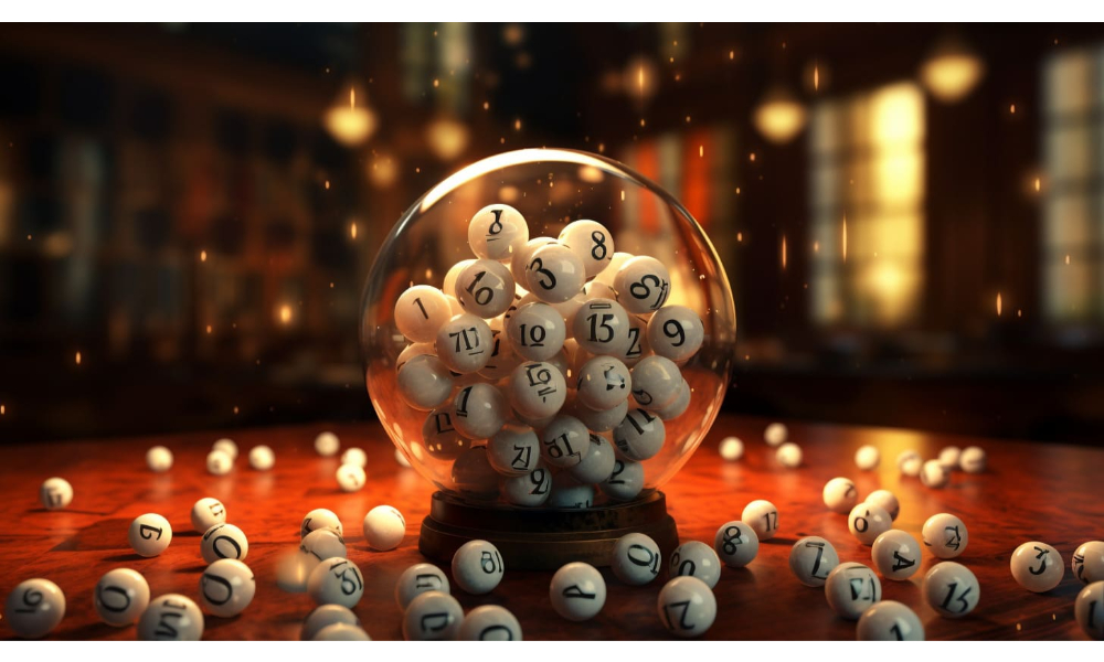 Powerball Lottery: Buy the Sweat